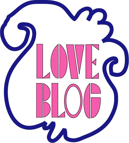 LoveBlog Logo